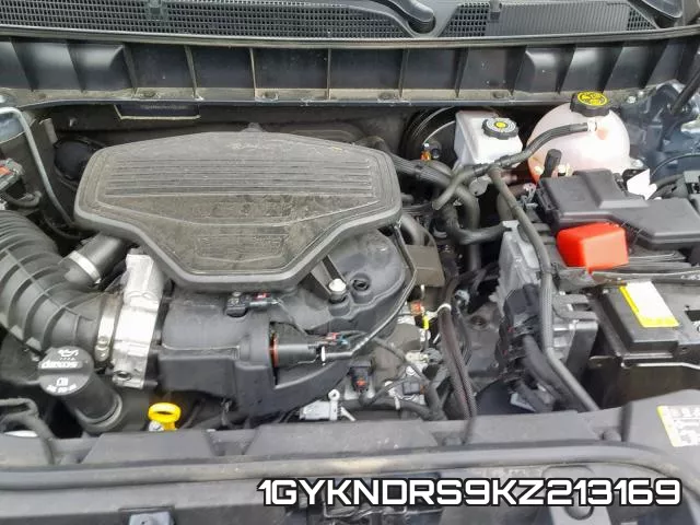 1GYKNDRS9KZ213169 фото 8
