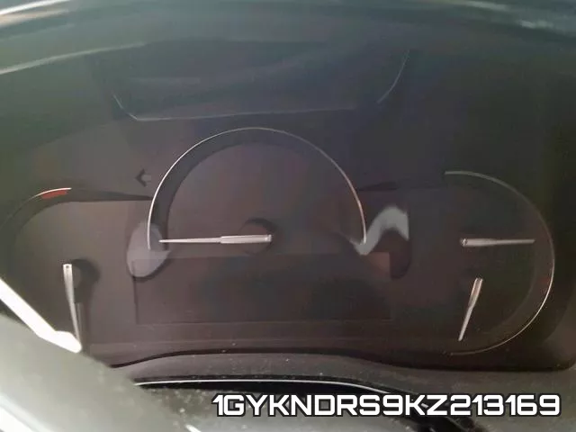 1GYKNDRS9KZ213169 фото 9