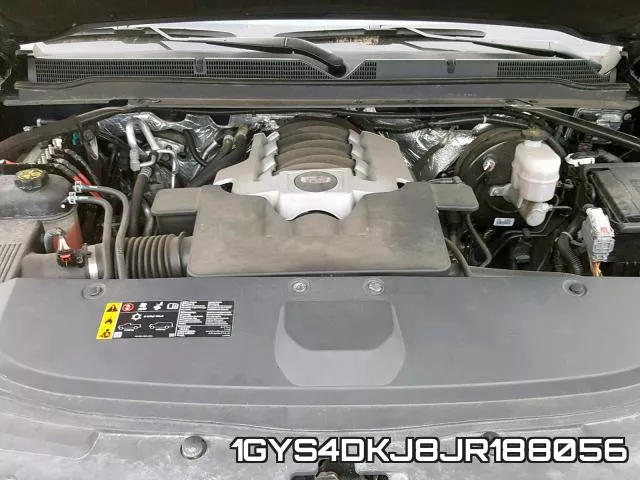 1GYS4DKJ8JR188056 фото 8