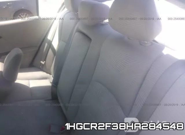 1HGCR2F38HA284548 фото 9