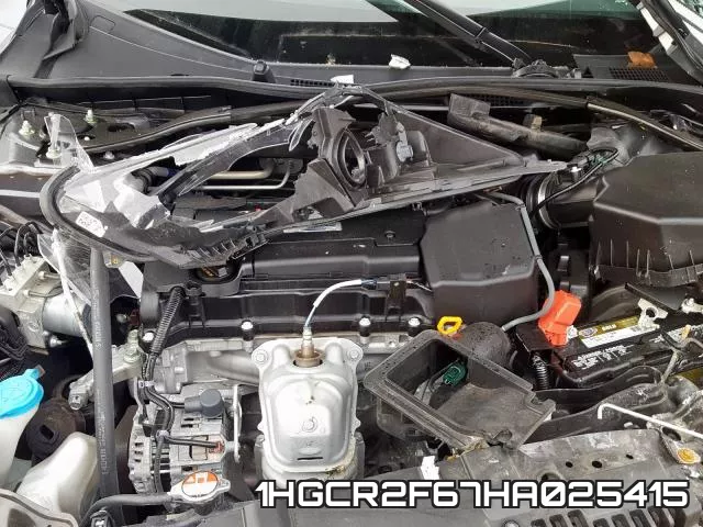 1HGCR2F67HA025415 фото 7