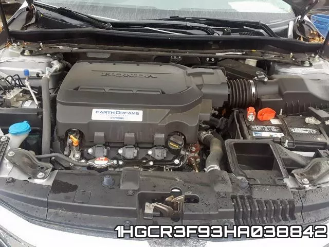 1HGCR3F93HA038842 фото 8