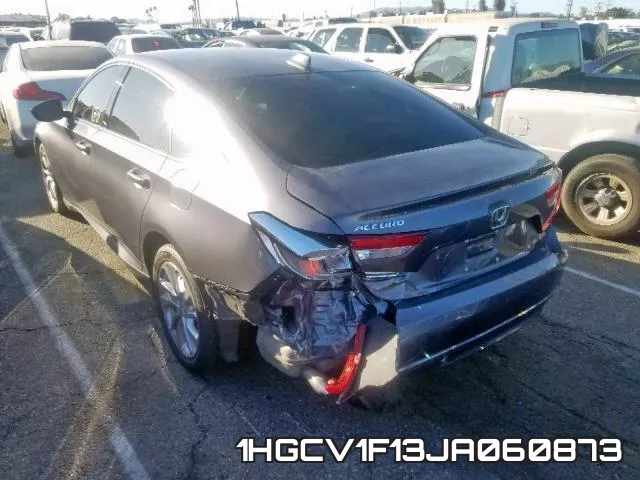 1HGCV1F13JA060873 фото 4