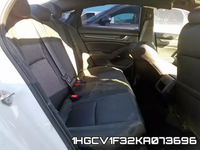 1HGCV1F32KA073696 фото 7