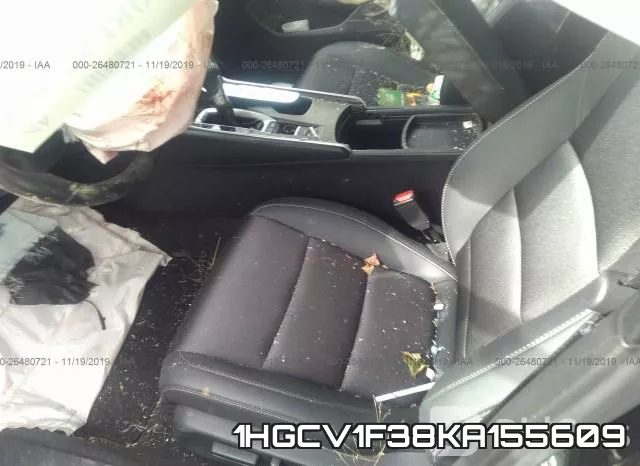 1HGCV1F38KA155609 фото 6