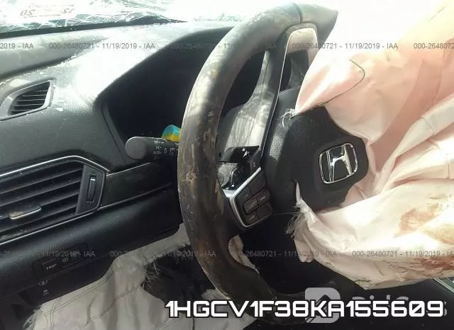 1HGCV1F38KA155609 фото 8