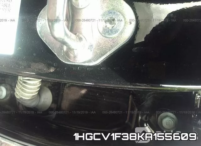 1HGCV1F38KA155609 фото 10