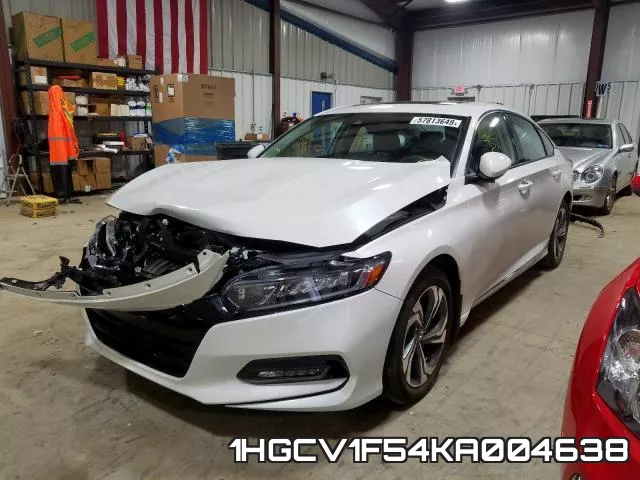 1HGCV1F54KA004638 фото 2