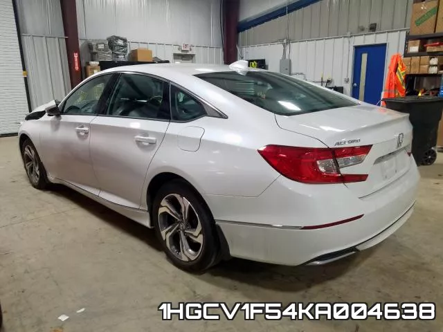 1HGCV1F54KA004638 фото 3