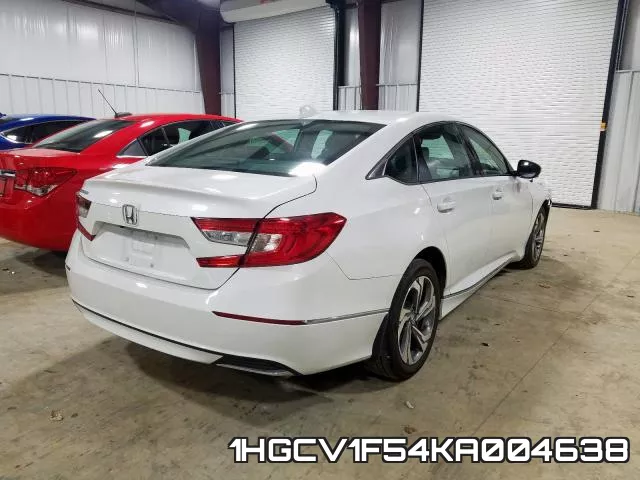 1HGCV1F54KA004638 фото 4