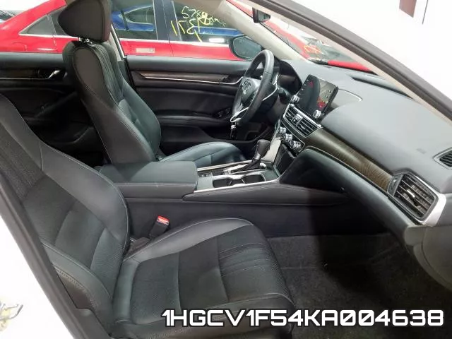 1HGCV1F54KA004638 фото 5