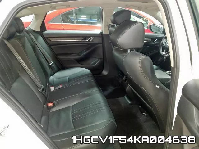 1HGCV1F54KA004638 фото 6