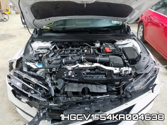 1HGCV1F54KA004638 фото 7