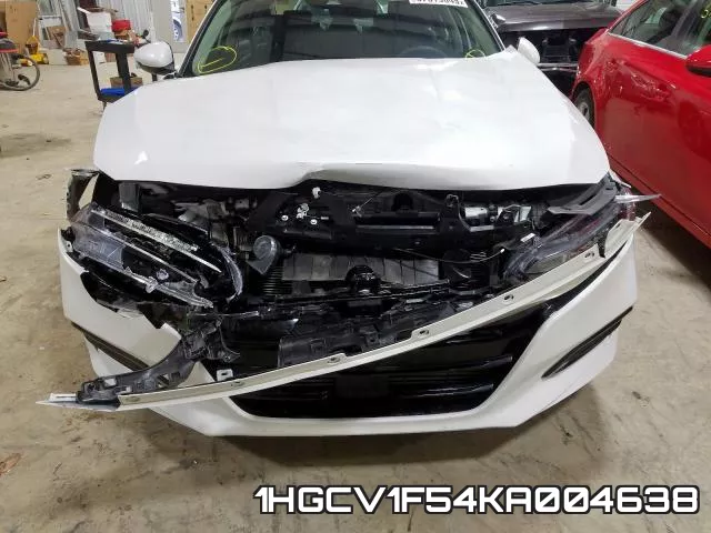 1HGCV1F54KA004638 фото 9