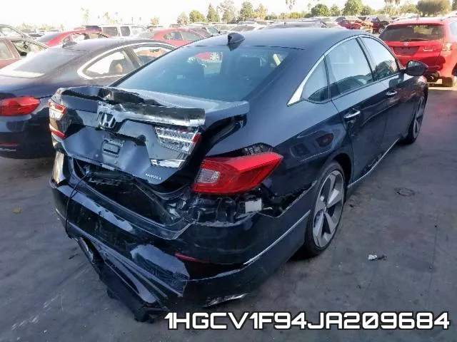 1HGCV1F94JA209684 фото 5