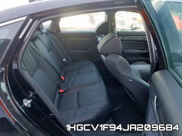 1HGCV1F94JA209684 фото 7