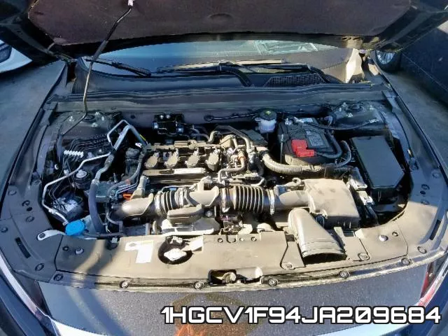1HGCV1F94JA209684 фото 8