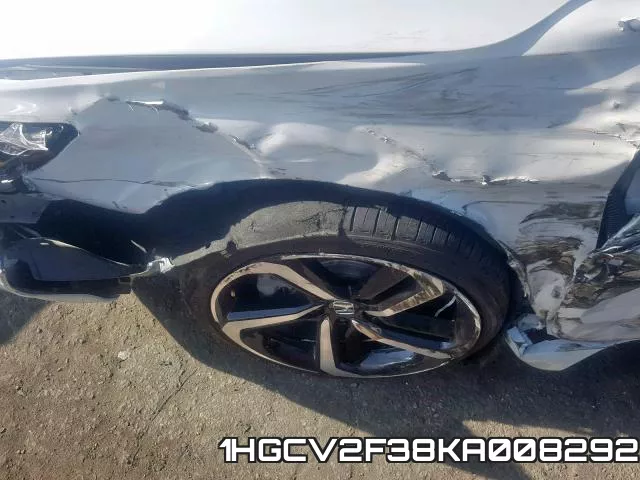 1HGCV2F38KA008292 фото 10