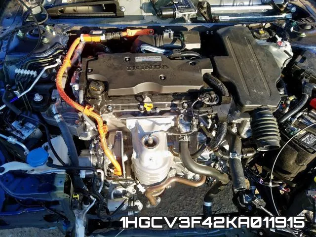 1HGCV3F42KA011915 фото 7