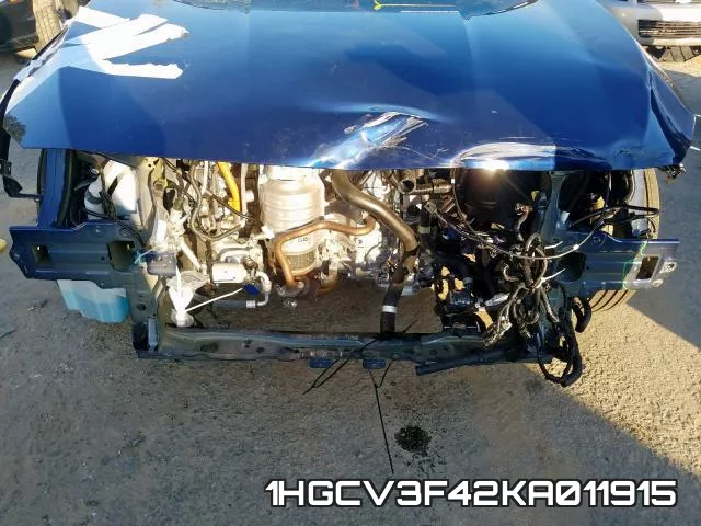 1HGCV3F42KA011915 фото 9
