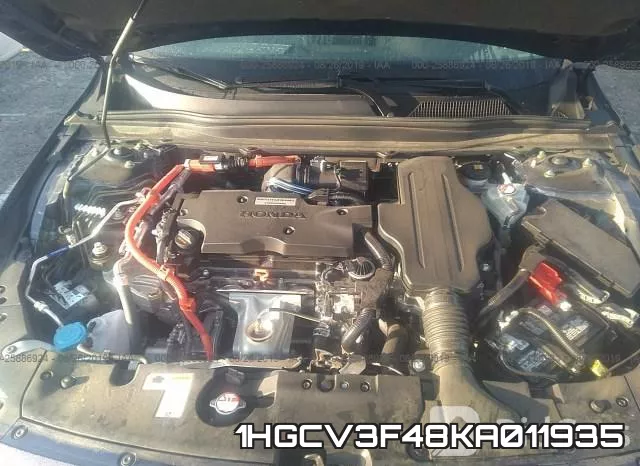 1HGCV3F48KA011935 фото 2