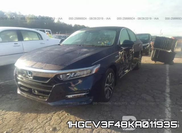 1HGCV3F48KA011935 фото 3
