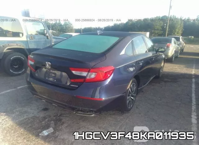 1HGCV3F48KA011935 фото 5