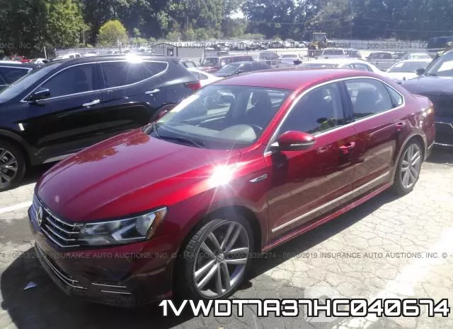 1VWDT7A37HC040674 фото 3