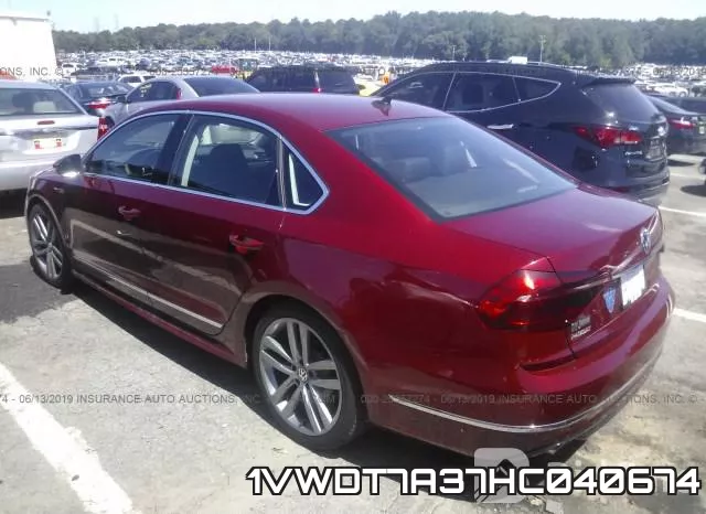1VWDT7A37HC040674 фото 4