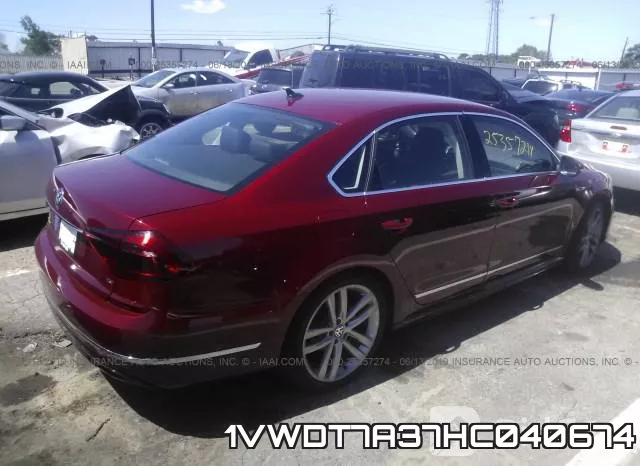 1VWDT7A37HC040674 фото 5