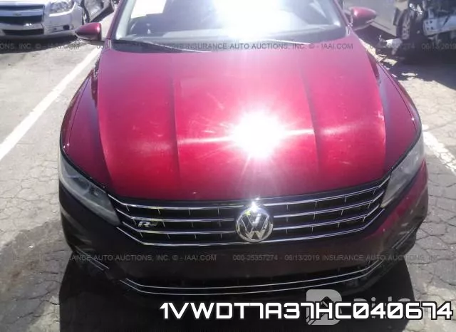1VWDT7A37HC040674 фото 7