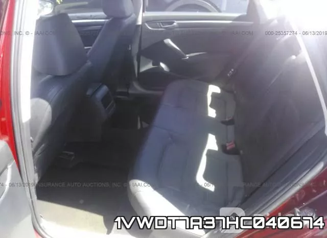 1VWDT7A37HC040674 фото 9