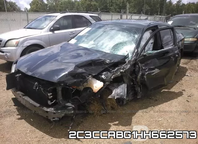 2C3CCABG1HH662573 фото 2