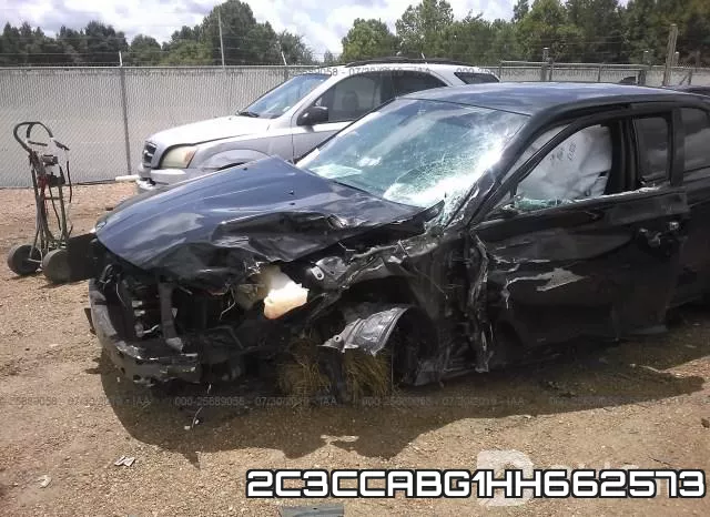 2C3CCABG1HH662573 фото 5