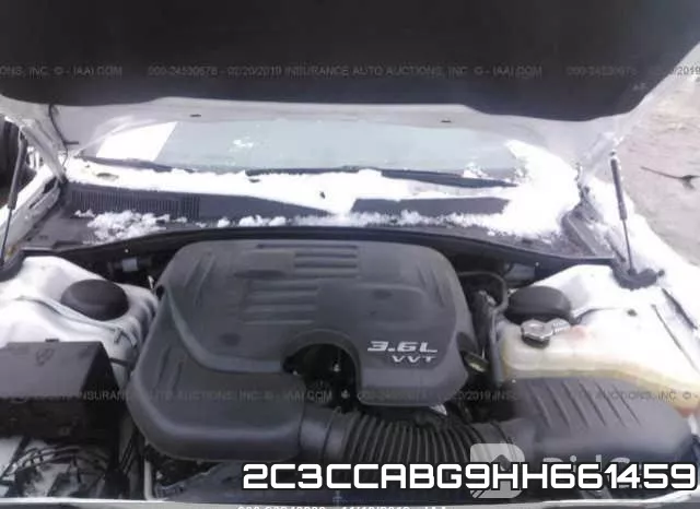 2C3CCABG9HH661459 фото 2