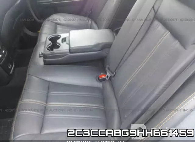 2C3CCABG9HH661459 фото 8
