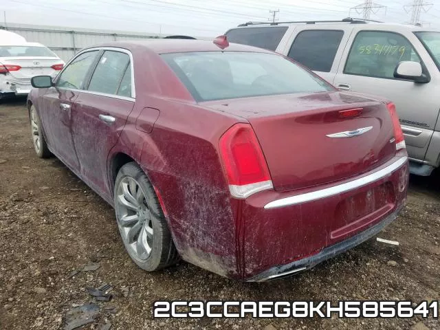 2C3CCAEG8KH585641 фото 4