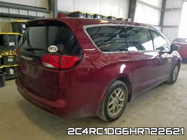 2C4RC1DG6HR722621 фото 5