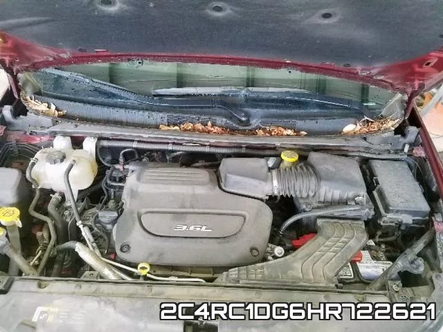 2C4RC1DG6HR722621 фото 8