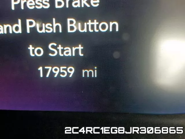 2C4RC1EG8JR306865 фото 7
