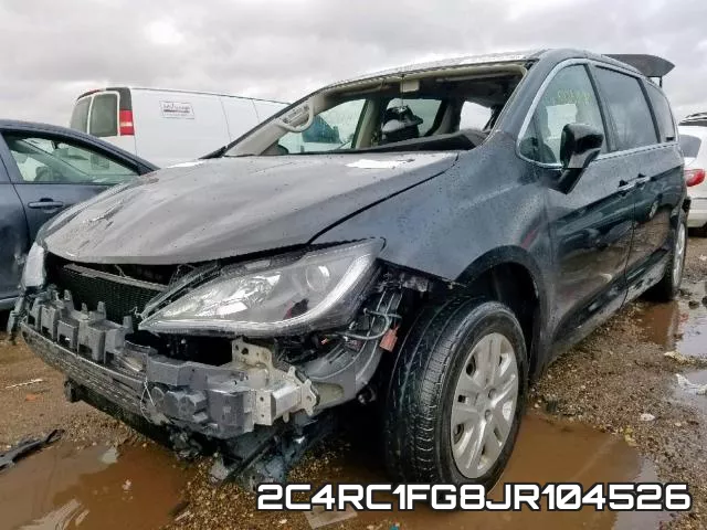 2C4RC1FG8JR104526 фото 3