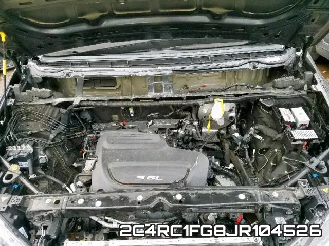 2C4RC1FG8JR104526 фото 8