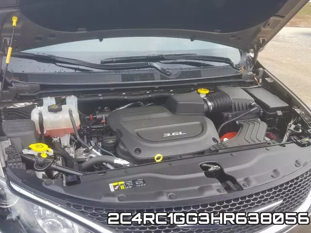 2C4RC1GG3HR638056 фото 8