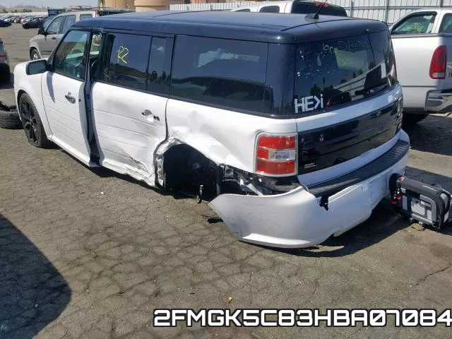2FMGK5C83HBA07084 фото 4