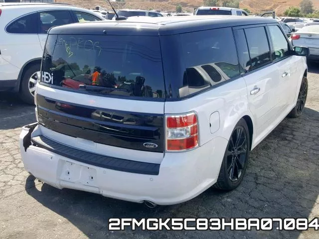 2FMGK5C83HBA07084 фото 5