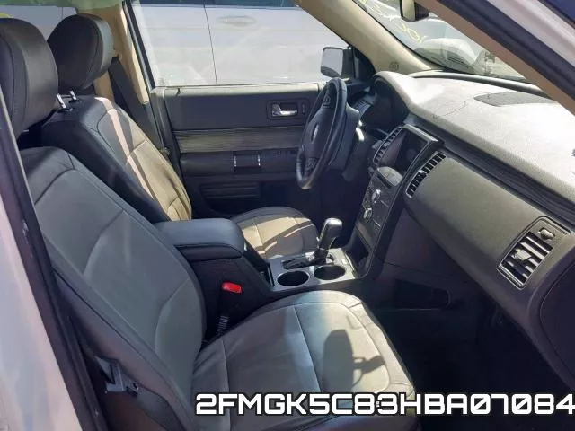 2FMGK5C83HBA07084 фото 6