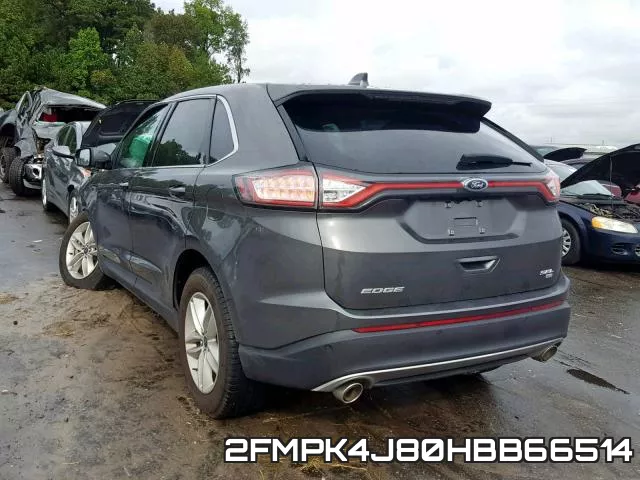 2FMPK4J80HBB66514 фото 4