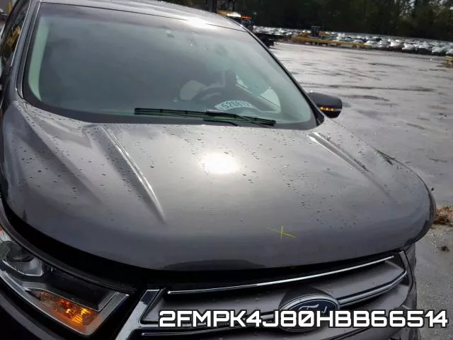 2FMPK4J80HBB66514 фото 7