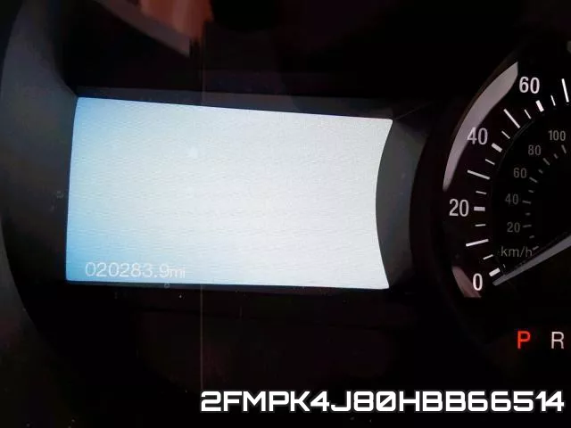 2FMPK4J80HBB66514 фото 8