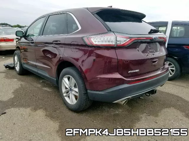2FMPK4J85HBB52155 фото 4